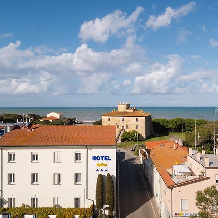 Hotel Nina Marina Di Bibbona Exterior photo